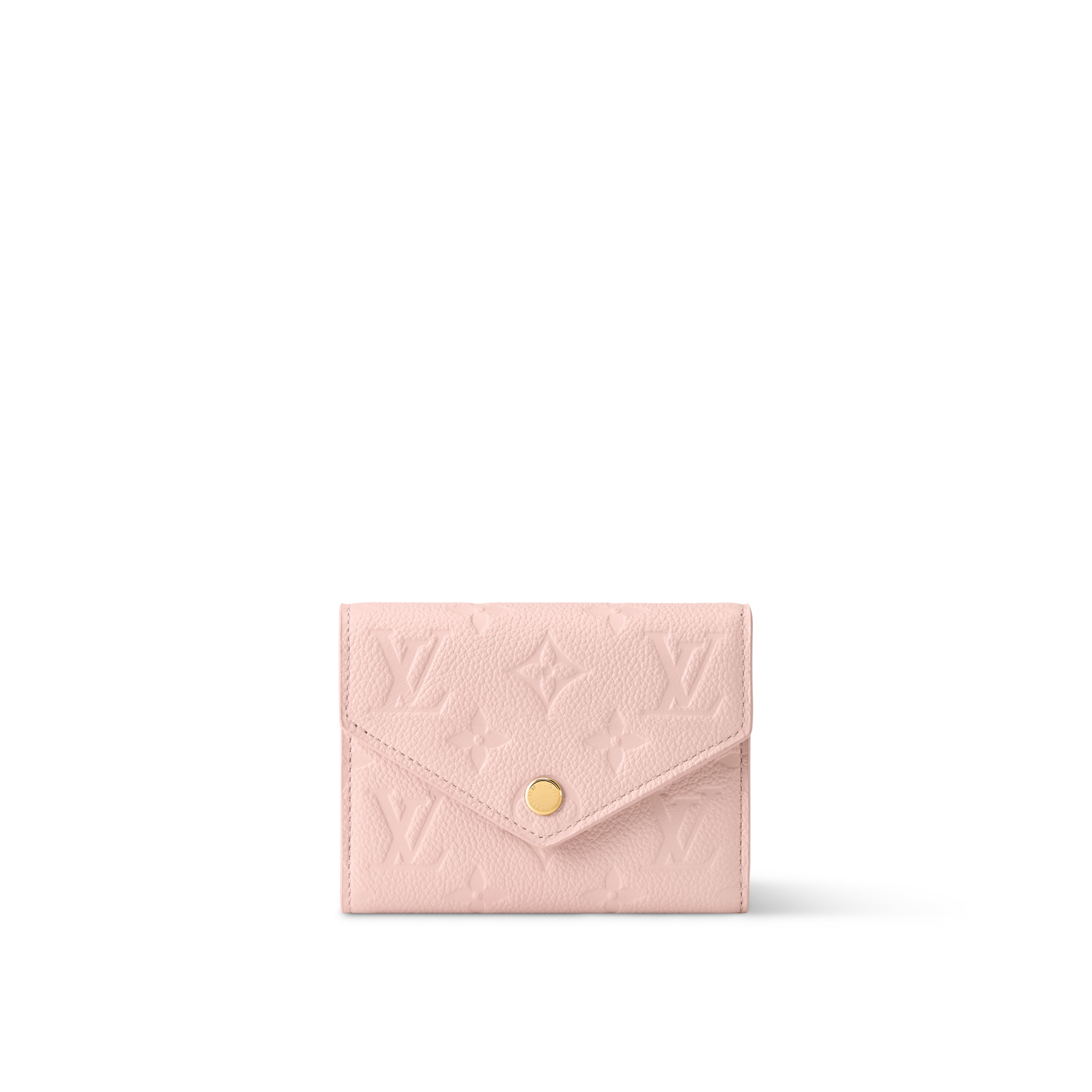Victorine Wallet Monogram Empreinte Leather - Women - Small